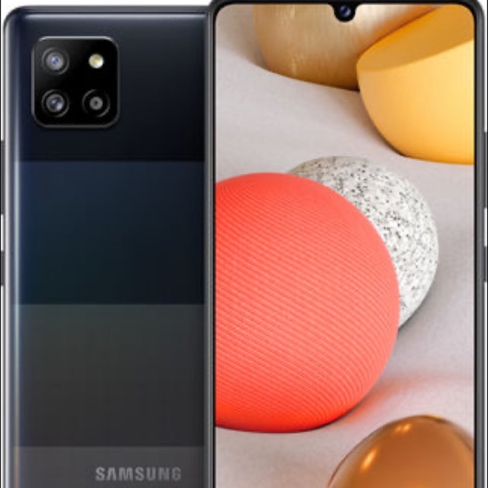 NIB never opened Samsung Galaxy A42 5G.